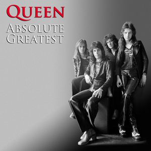 Album Absolute Greatest - Queen