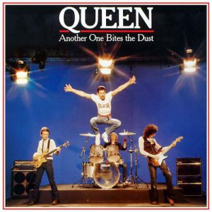 Album Queen - Another One Bites the Dust