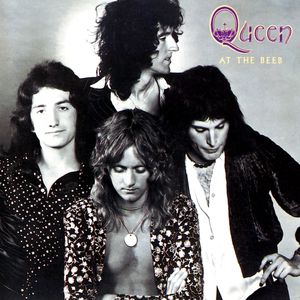 Album Queen - At The Beeb