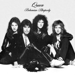 Queen Bohemian Rhapsody, 1975