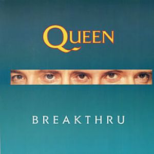 Album Queen - Breakthru