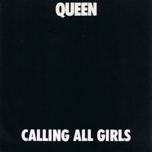 Album Calling All Girls - Queen