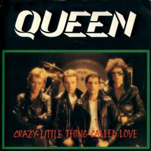 Queen Crazy Little Thing Called Love, 1979