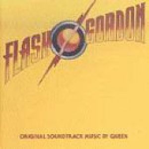 Album Queen - Flash Gordon