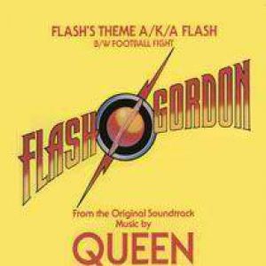 Album Queen - Flash