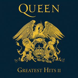 Queen Greatest Hits II, 1991