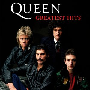 Album Greatest Hits - Queen