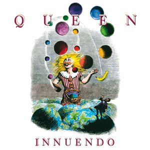 Queen Innuendo, 1991