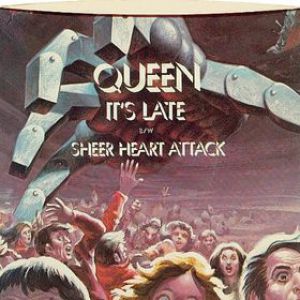 Queen It's Late, 1978