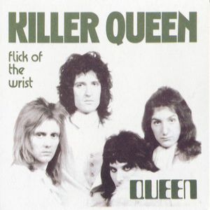 Album Queen - Killer Queen
