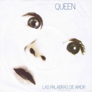 Album Queen - Las Palabras de Amor (The Words of Love)
