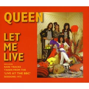 Album Queen - Let Me Live