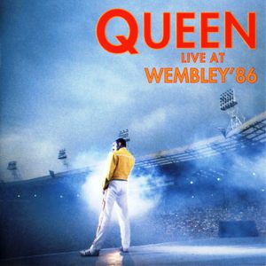 Queen Live At Wembley '86, 1992
