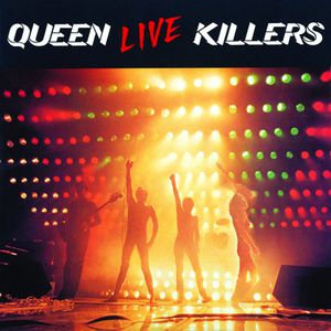 Album Live Killers - Queen
