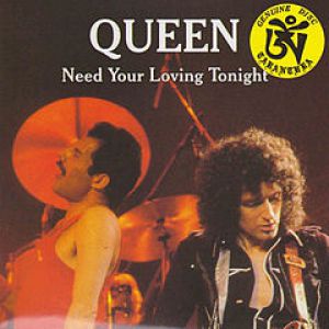 Queen Need Your Loving Tonight, 1980