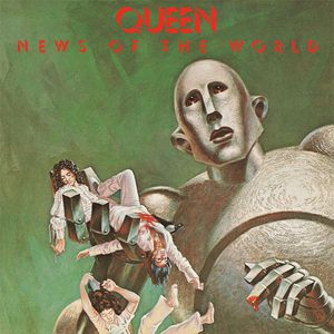 Album News Of The World - Queen