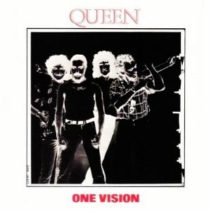 Album Queen - One Vision