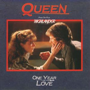 One Year of Love - Queen