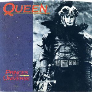 Album Queen - Princes of the Universe