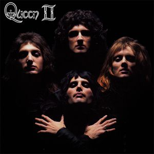 Album Queen - Queen II