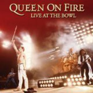 Queen On Fire - Live At The Bowl - album