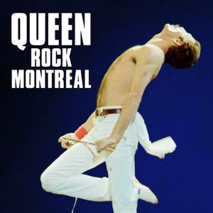 Album Queen - Queen Rock Montreal