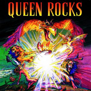 Album Queen - Queen Rocks