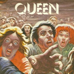 Album Queen - Spread Your Wings