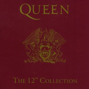 Album Queen - The 12" Collection