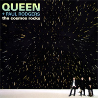 Album Queen - The Cosmos Rocks