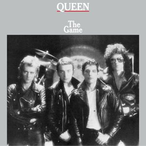 Queen The Game, 1980