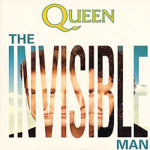 Queen The Invisible Man, 1989