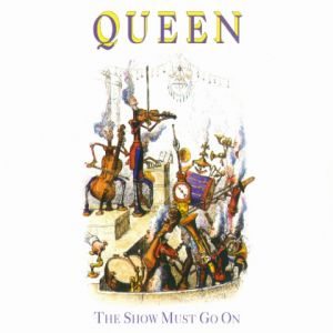 Album Queen - The Show Must Go On