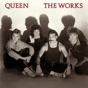 Album Queen - The Works