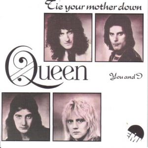 Album Queen - Tie Your Mother Down