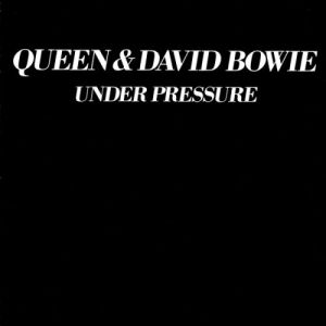 Album Queen - Under Pressure