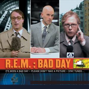 Album Bad Day - R.E.M.