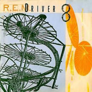 Driver 8 - album