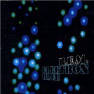 Album Electron Blue - R.E.M.