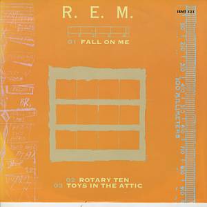 Album R.E.M. - Fall on Me