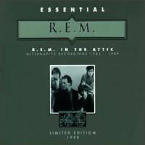 Album R.E.M. - R.E.M.: In the Attic – Alternative Recordings 1985–1989