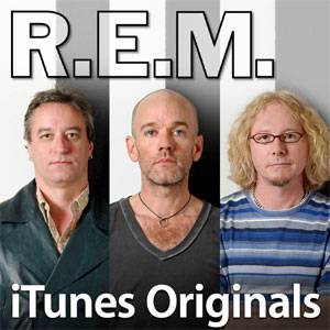 R.E.M. iTunes Originals – R.E.M., 1800