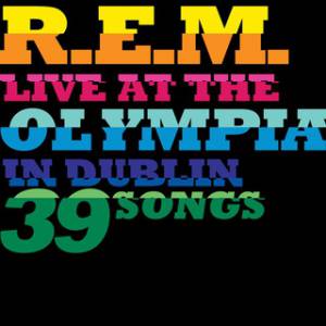 Album R.E.M. - Live at the Olympia