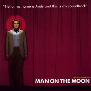 Album R.E.M. - Man on the Moon