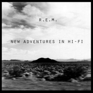 Album R.E.M. - New Adventures in Hi-Fi