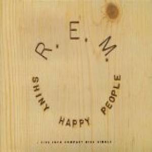 R.E.M. Shiny Happy People, 1991