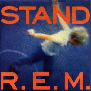 Album Stand - R.E.M.