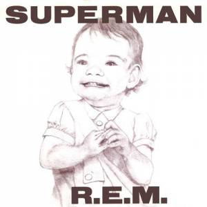 Album Superman - R.E.M.