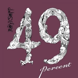 Album Röyksopp - 49 Percent