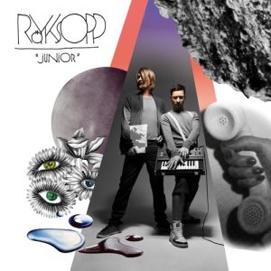 Album Röyksopp - Junior